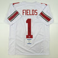 autographed-signed-justin-fields-ohio-state-white-college-football-jersey-beckett-bas-coa