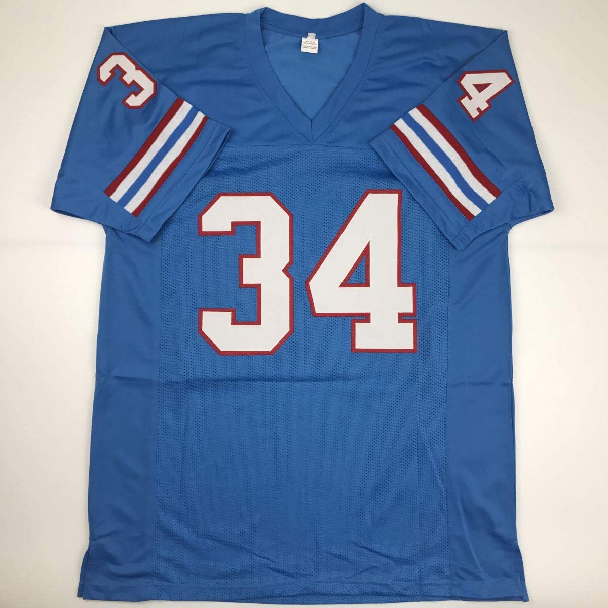autographed-signed-earl-campbell-houston-blue-football-jersey-jsa-coa