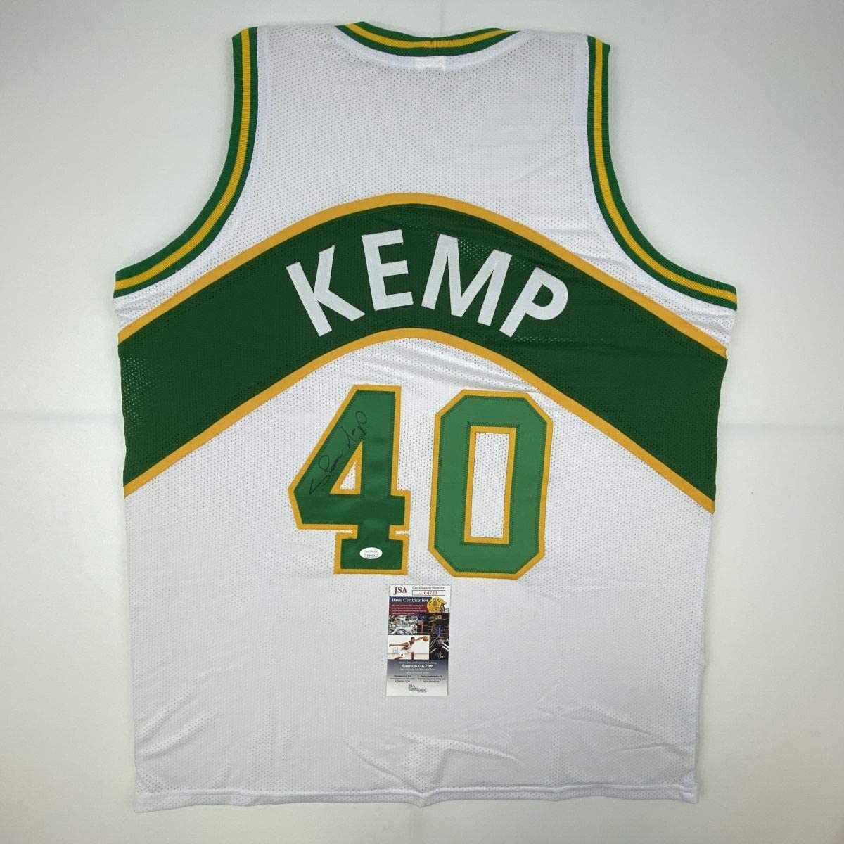 autographed-signed-shawn-kemp-seattle-white-basketball-jersey-jsa-coa