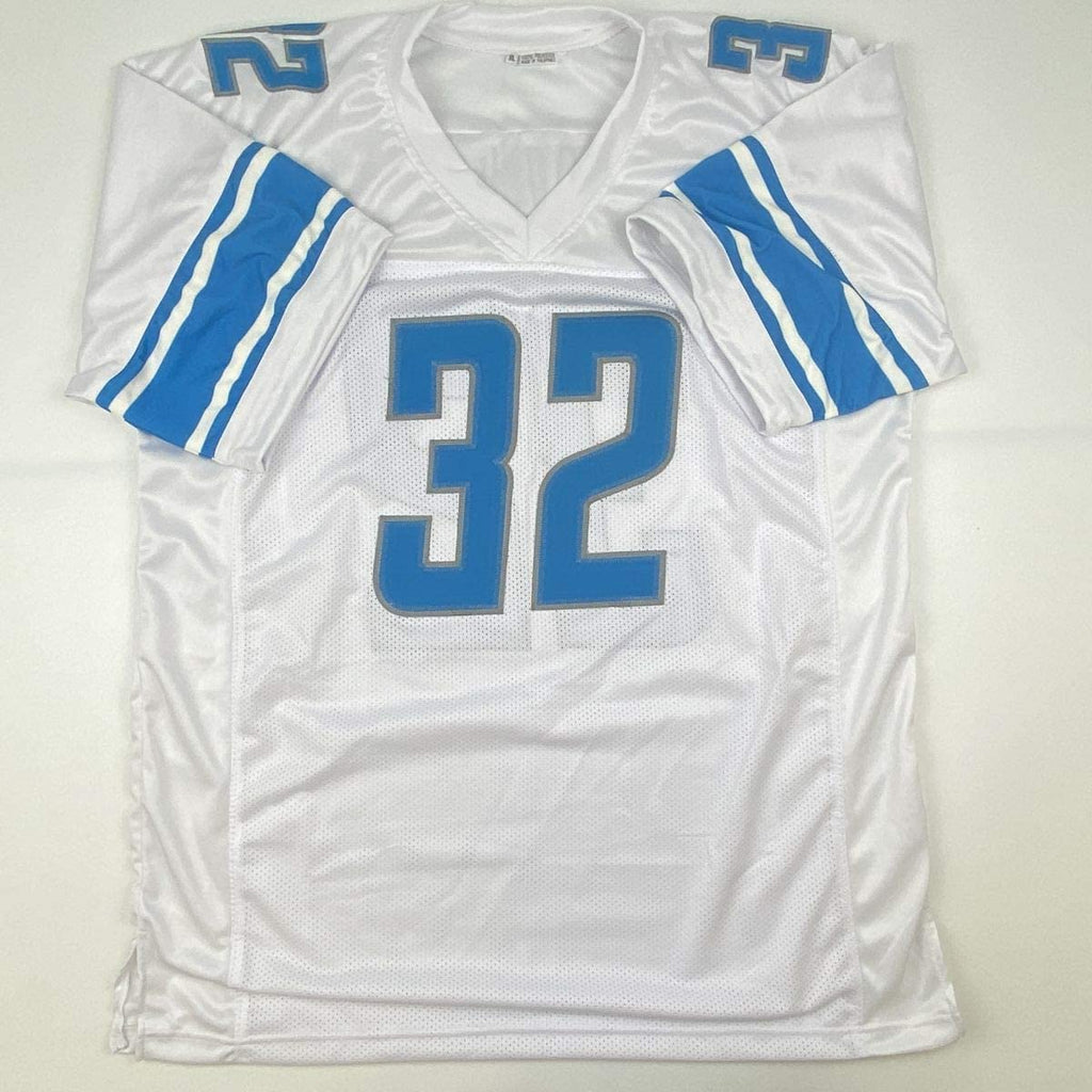 autographed-signed-dandre-swift-detroit-white-football-jersey-jsa-coa