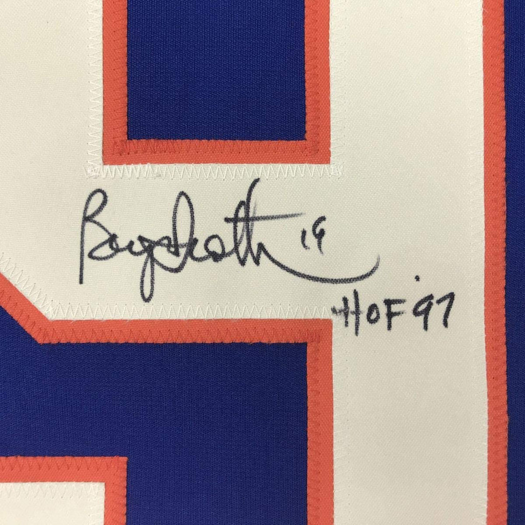 autographed-signed-bryan-trottier-hof-97-new-york-blue-hockey-jersey-jsa-coa