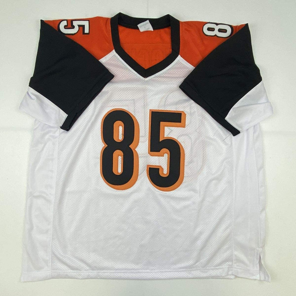 autographed-signed-chad-ochocinco-johnson-cincinnati-white-football-jersey-jsa-coa