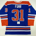 autographed-signed-grant-fuhr-edmonton-blue-hockey-jersey-beckett-bas-coa