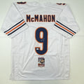 autographed-signed-jim-mcmahon-chicago-white-football-jersey-jsa-coa