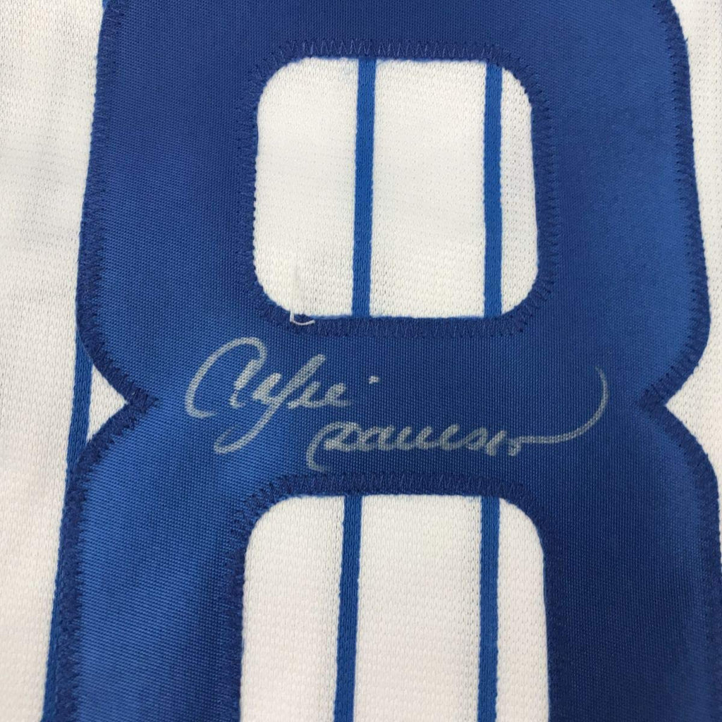 autographed-signed-andre-dawson-chicago-white-pinstripe-baseball-jersey-jsa-coa