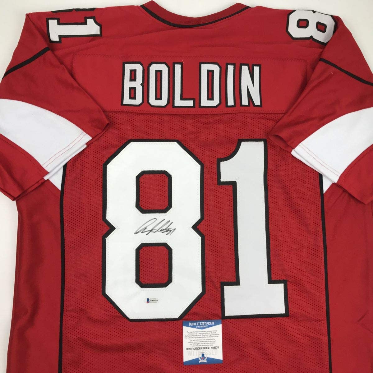 autographed-signed-anquan-boldin-arizona-red-football-jersey-beckett-bas-coa