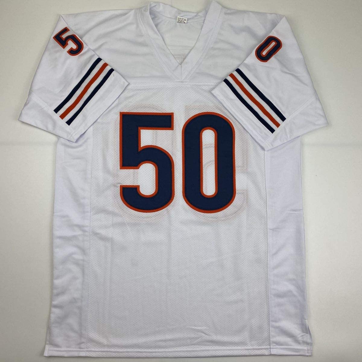 autographed-signed-mike-singletary-hof-98-chicago-white-football-jersey-jsa-coa
