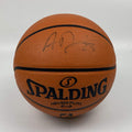 autographed-signed-anthony-davis-los-angeles-lakers-full-size-spalding-basketball-jsa-coa-holo