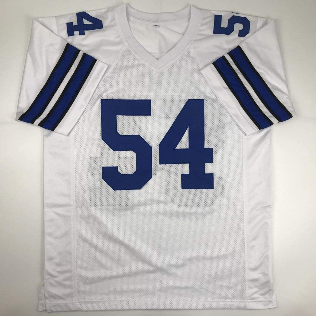 autographed-signed-randy-white-hof-94-dallas-white-football-jersey-jsa-coa