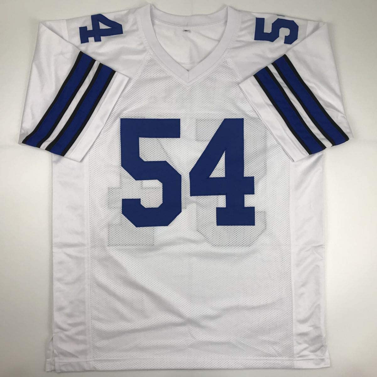 autographed-signed-randy-white-hof-94-dallas-white-football-jersey-jsa-coa