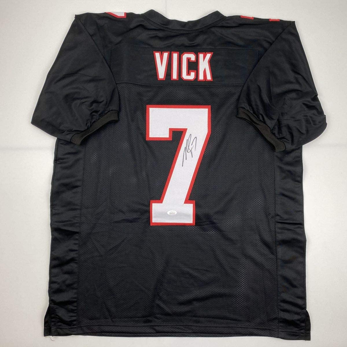 autographed-signed-michael-mike-vick-atlanta-retro-black-football-jersey-jsa-coa