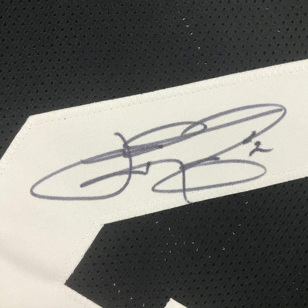 autographed-signed-johnny-manziel-texas-a-m-black-college-football-jersey-jsa-coa
