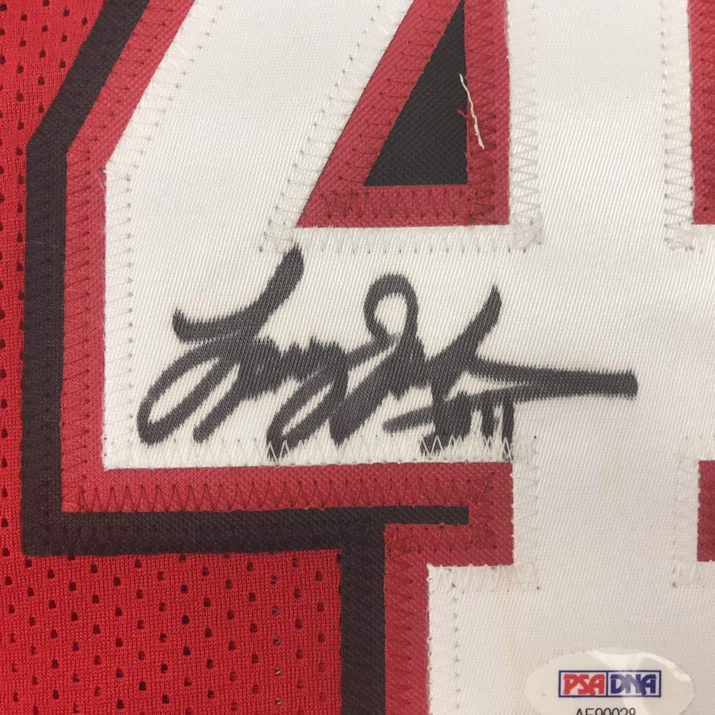 autographed-signed-larry-johnson-unlv-red-college-basketball-jersey-psa-dna-coa