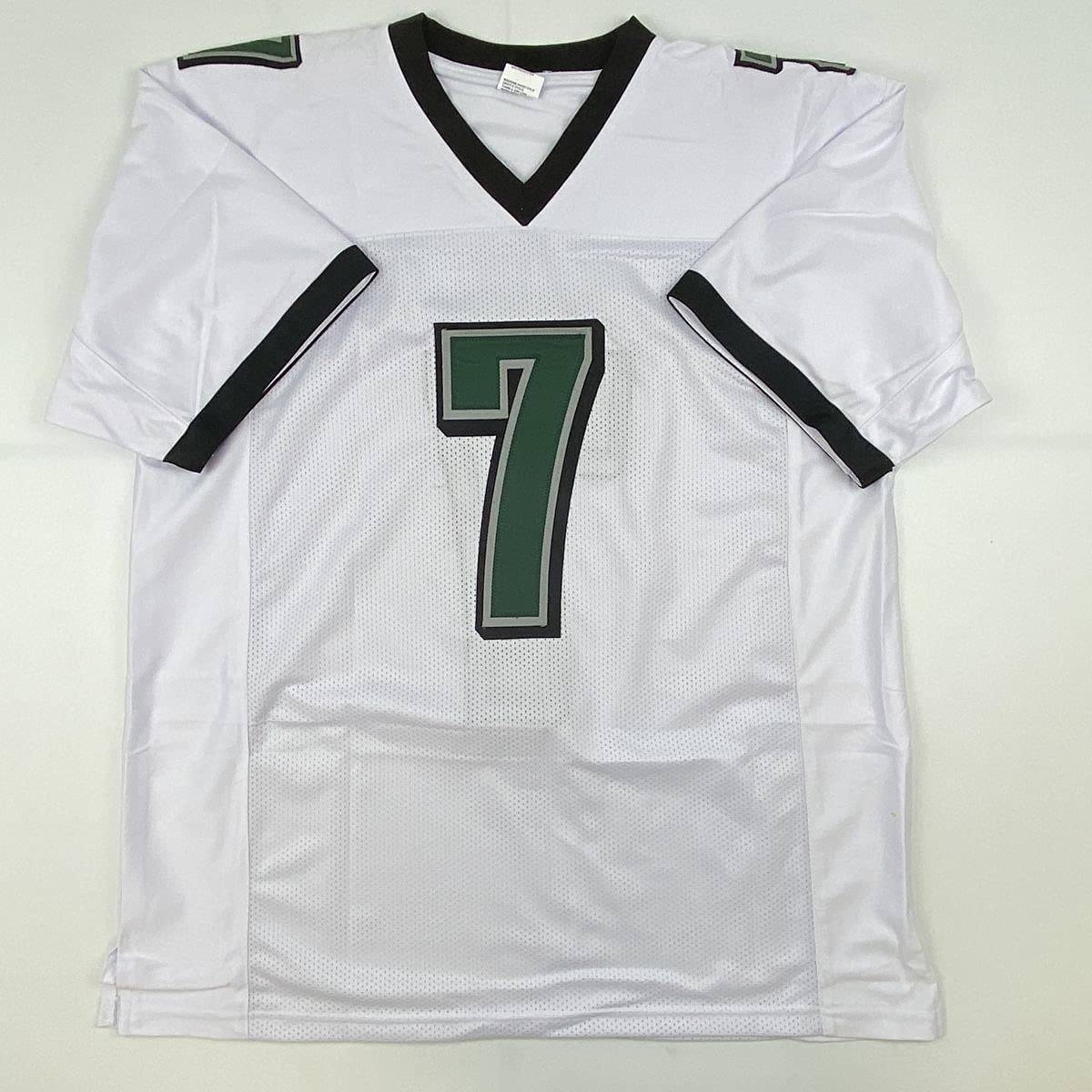 autographed-signed-michael-mike-vick-philadelphia-white-football-jersey-beckett-bas-coa