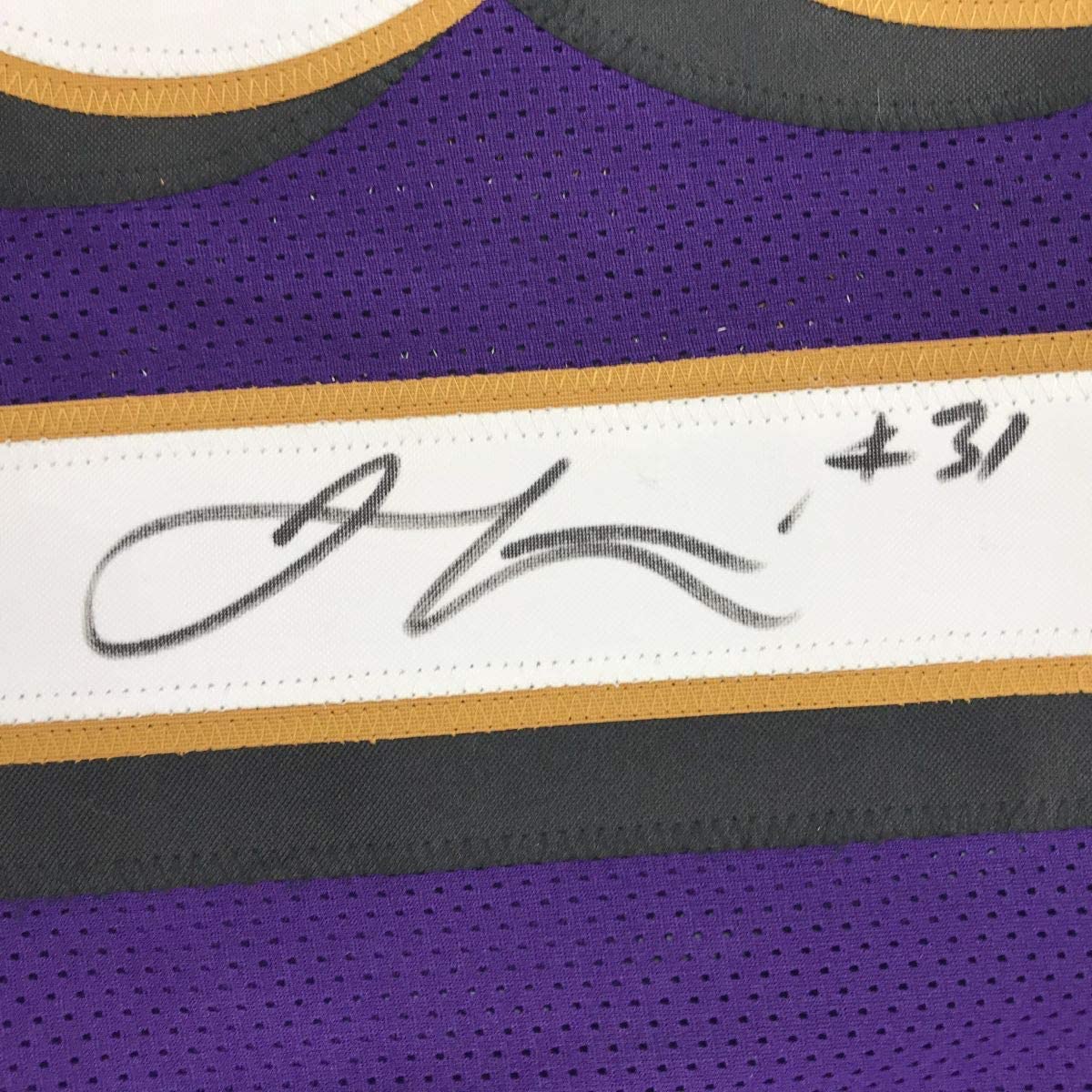 autographed-signed-jamal-lewis-baltimore-purple-football-jersey-jsa-coa
