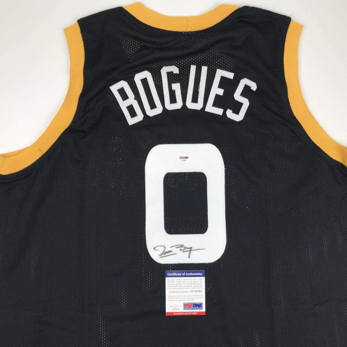 autographed-signed-muggsy-bogues-space-jam-monstars-black-basketball-jersey-psa-dna-coa
