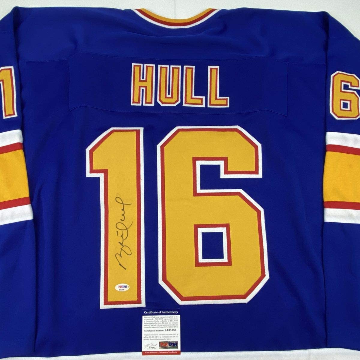 autographed-signed-brett-hull-st-louis-retro-blue-hockey-jersey-psa-dna-coa