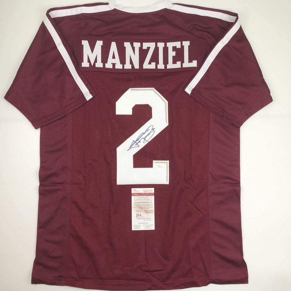 autographed-signed-johnny-manziel-texas-a-m-maroon-college-football-jersey-jsa-coa