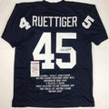 autographed-signed-rudy-ruettiger-notre-dame-blue-stat-college-football-jersey-jsa-coa