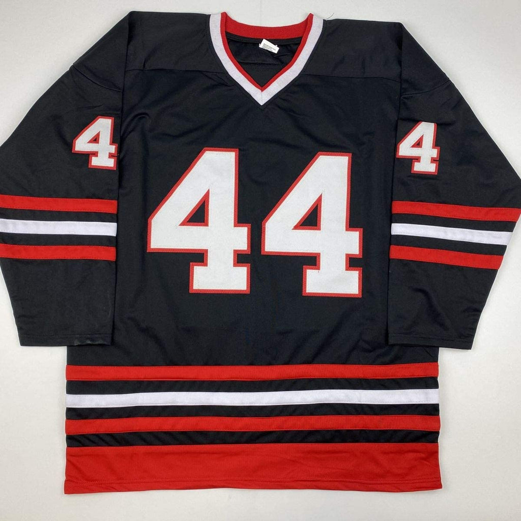 autographed-signed-kimmo-timonen-chicago-black-hockey-jersey-jsa-coa