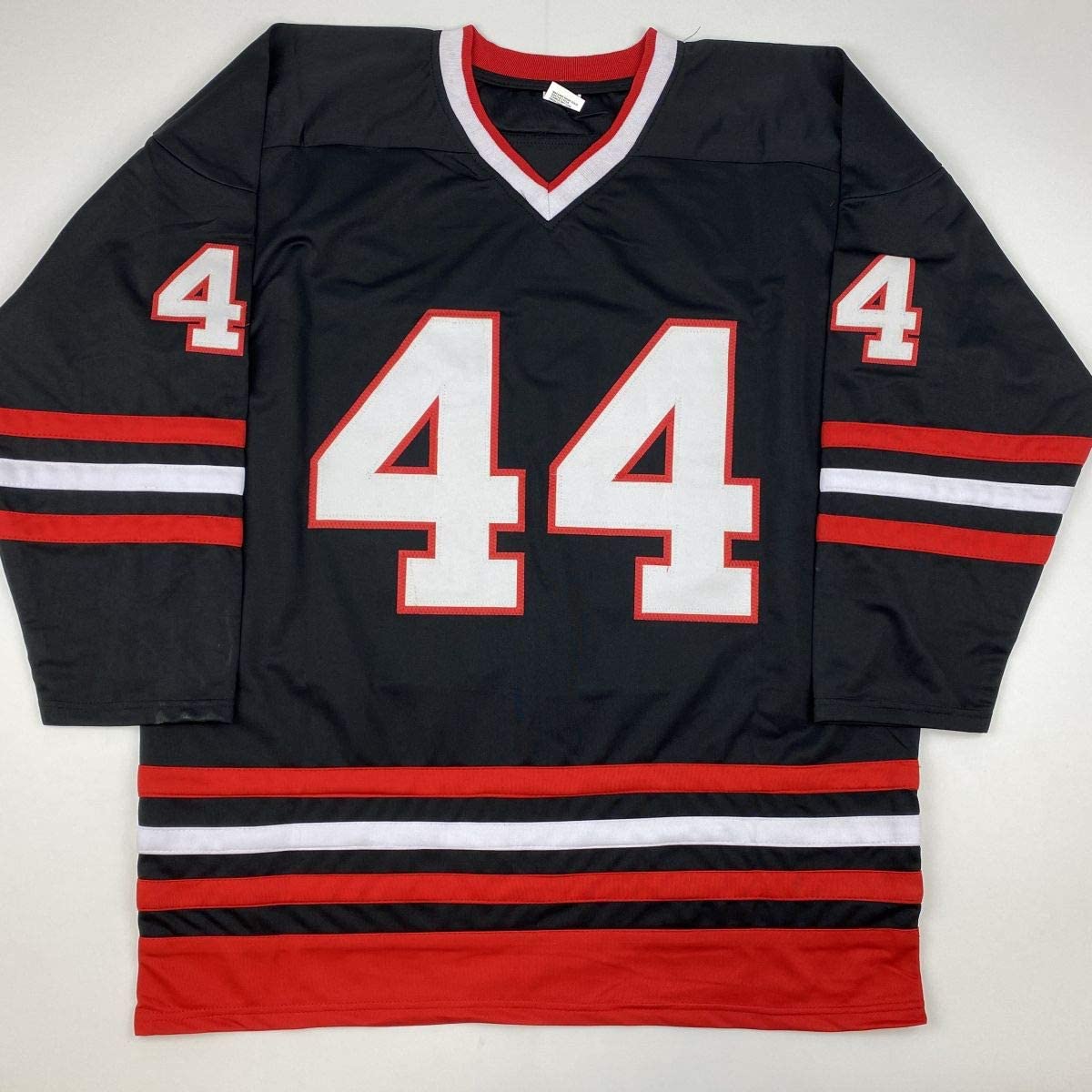 autographed-signed-kimmo-timonen-chicago-black-hockey-jersey-jsa-coa