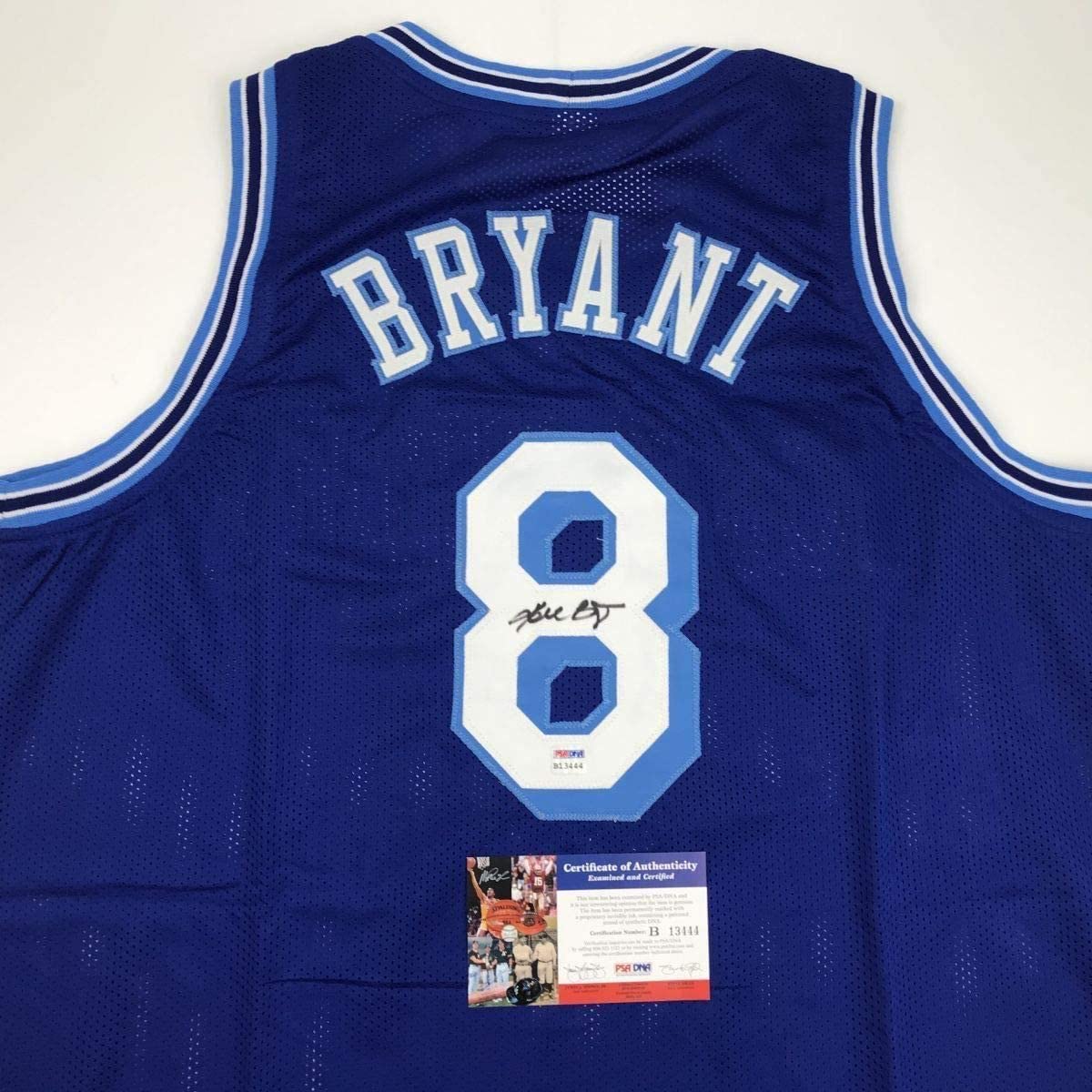 autographed-signed-kobe-bryant-8-los-angeles-la-blue-retro-basketball-jersey-psa-dna-coa