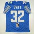 autographed-signed-dandre-swift-detroit-blue-football-jersey-jsa-coa