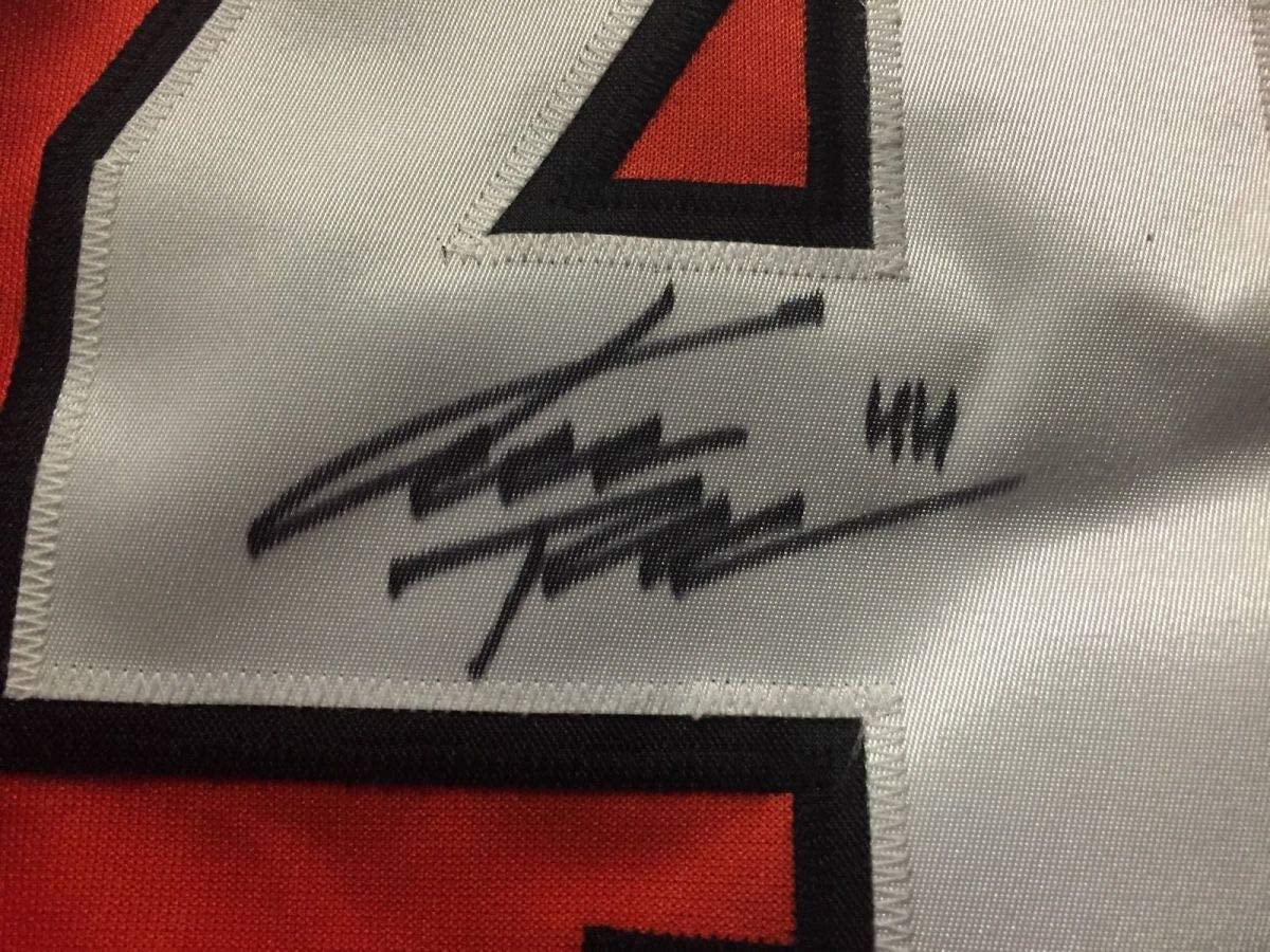 autographed-signed-kimmo-timonen-philadelphia-orange-hockey-jersey-jsa-coa