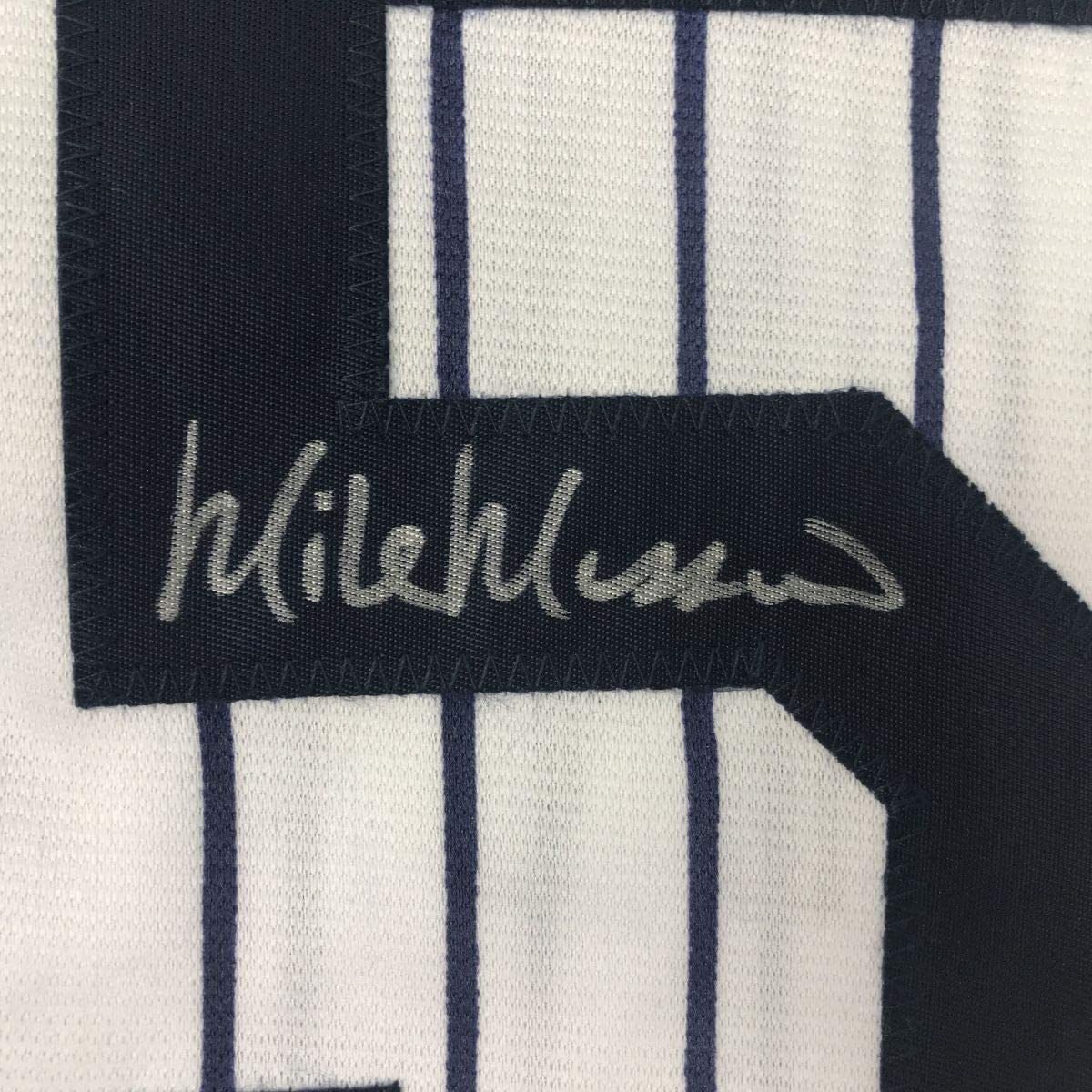 autographed-signed-mike-mussina-new-york-pinstripe-baseball-jersey-jsa-coa