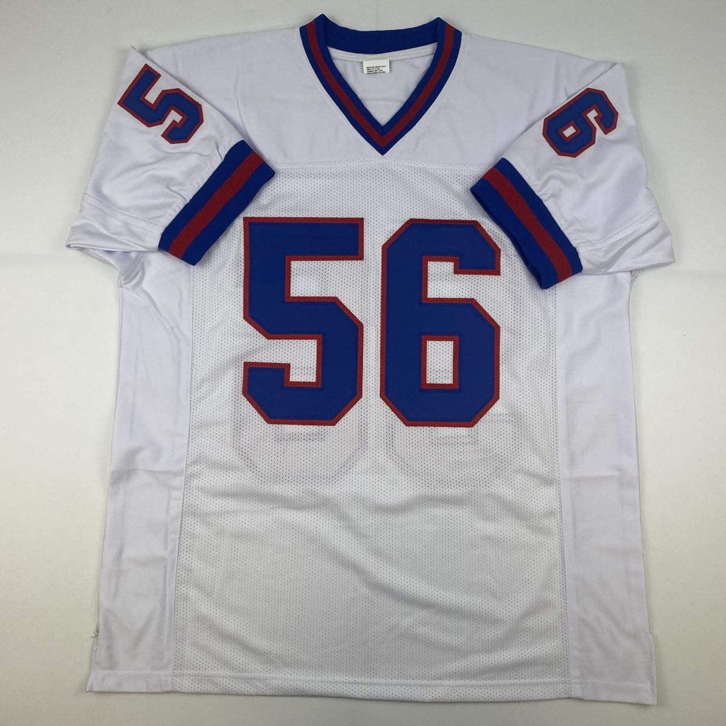 autographed-signed-lawrence-taylor-new-york-white-football-jersey-jsa-coa