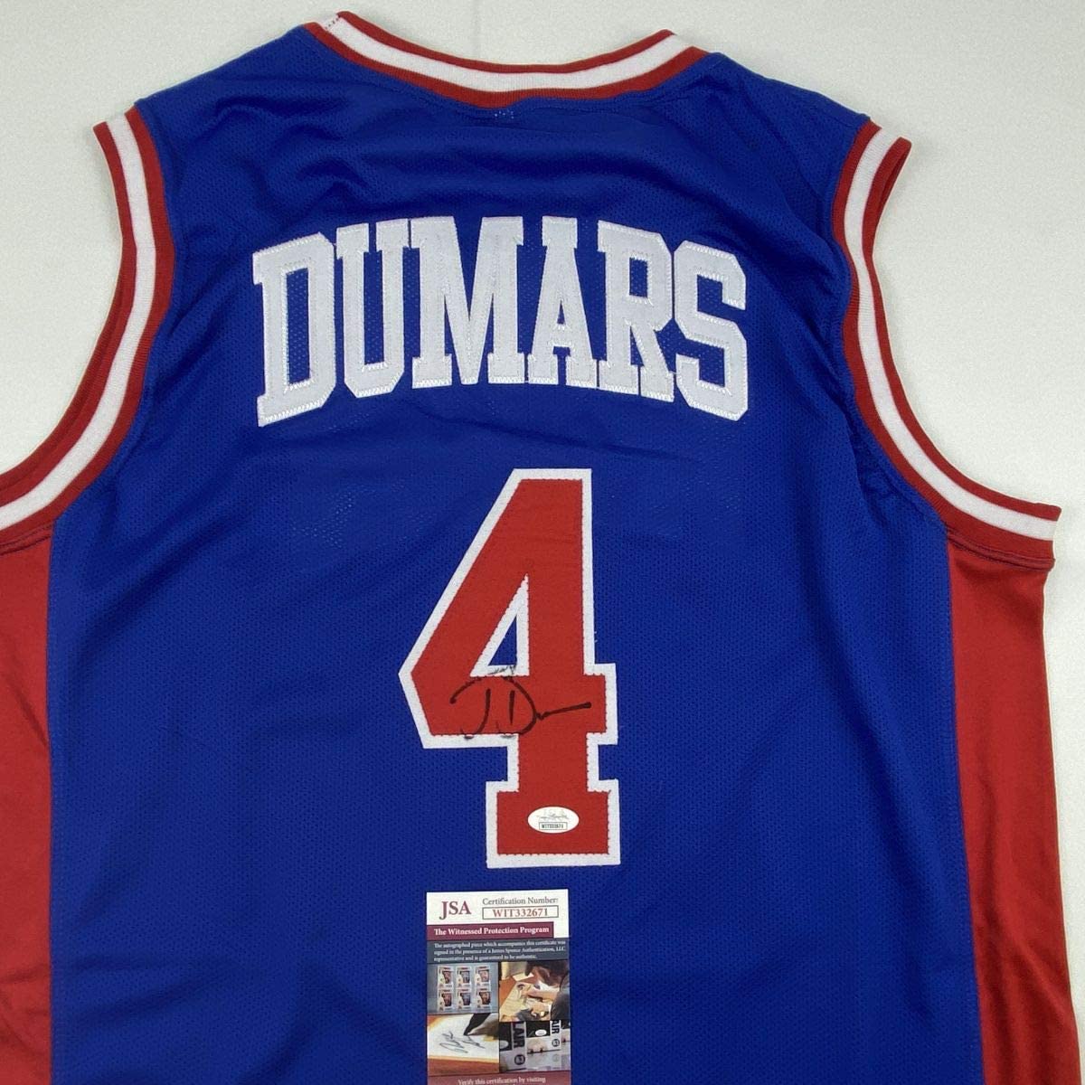 autographed-signed-joe-dumars-detroit-blue-basketball-jersey-jsa-coa