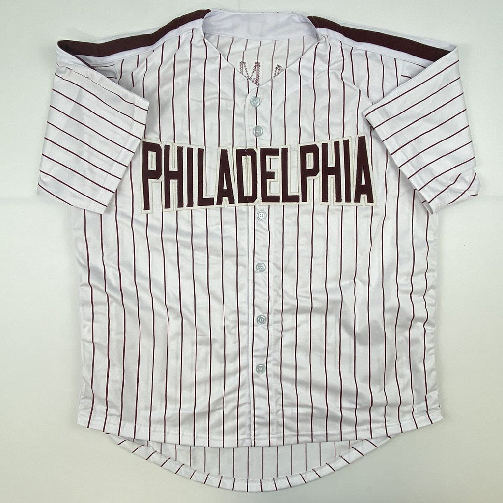 autographed-signed-mike-schmidt-philadelphia-pinstripe-baseball-jersey-jsa-coa