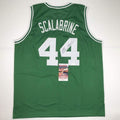 autographed-signed-brian-scalabrine-boston-green-basketball-jersey-jsa-coa