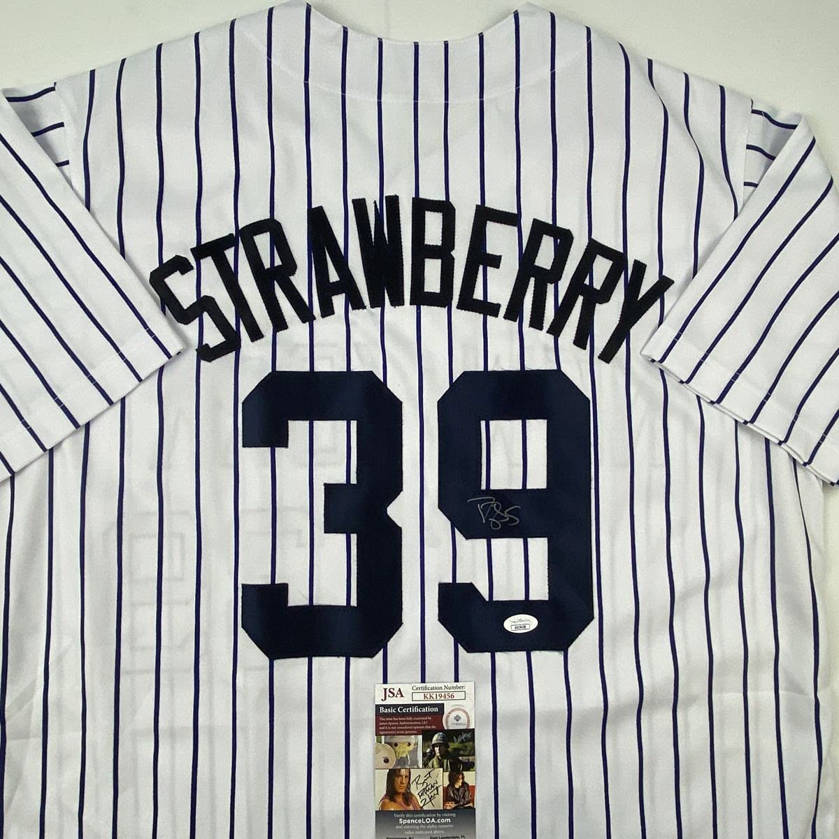 autographed-signed-darryl-strawberry-new-york-pinstripe-baseball-jersey-jsa-coa