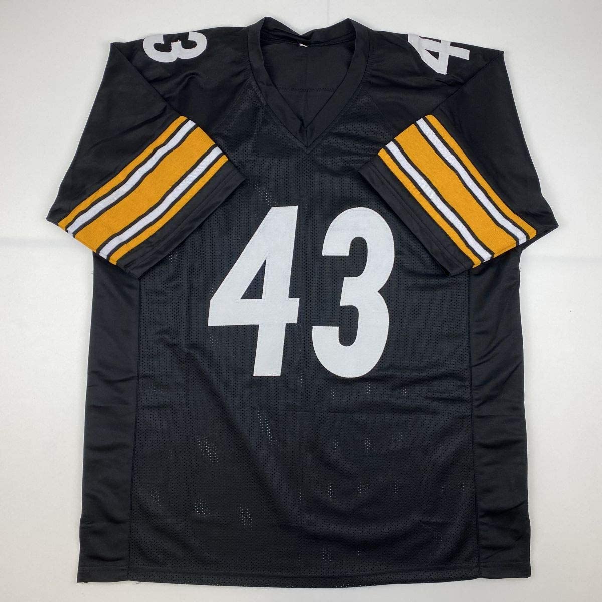 autographed-signed-troy-polamalu-pittsburgh-black-football-jersey-jsa-coa