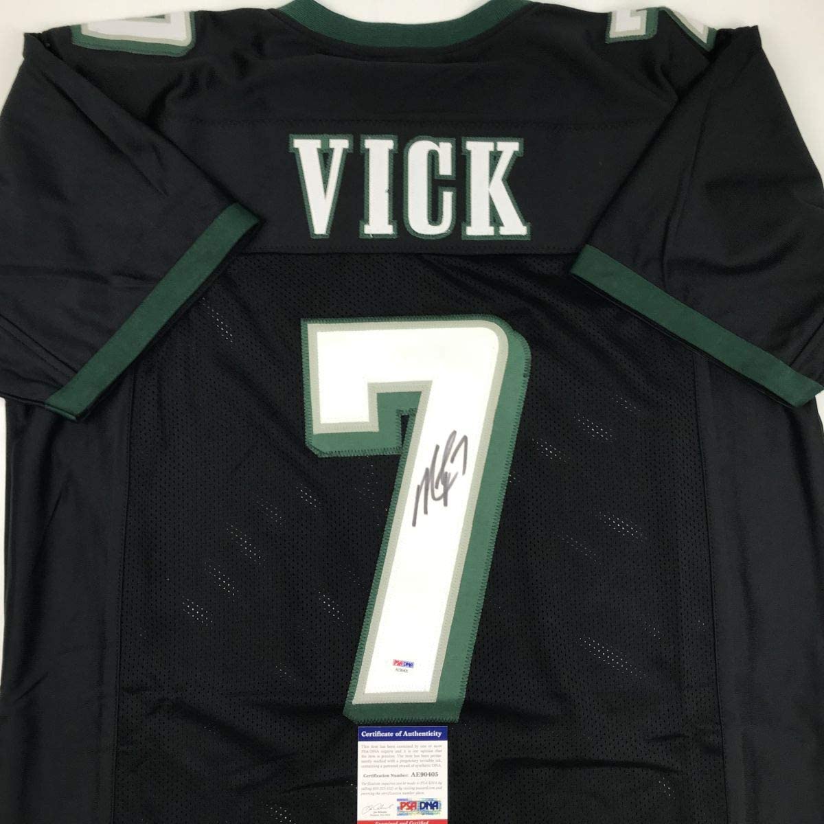 autographed-signed-michael-mike-vick-philadelphia-black-football-jersey-psa-dna-coa