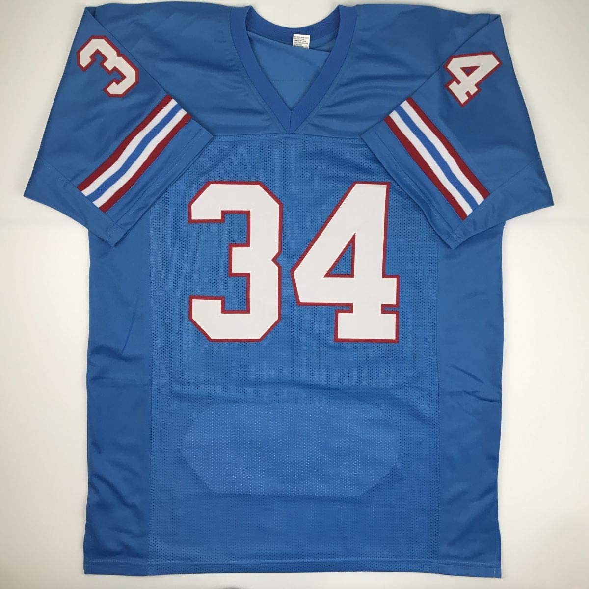 autographed-signed-earl-campbell-hof-91-houston-blue-stat-football-jersey-jsa-coa