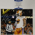 autographed-signed-travis-etienne-jr-clemson-tigers-8x10-college-football-photo-beckett-bas-coa-4
