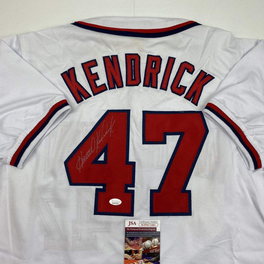 autographed-signed-howie-kendrick-washington-white-baseball-jersey-jsa-coa