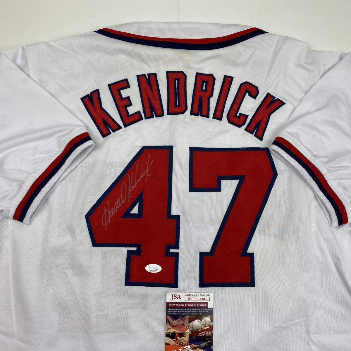 autographed-signed-howie-kendrick-washington-white-baseball-jersey-jsa-coa