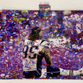 autographed-signed-chris-long-new-england-patriots-super-bowl-li-51-champions-16x20-football-photo-jsa-coa