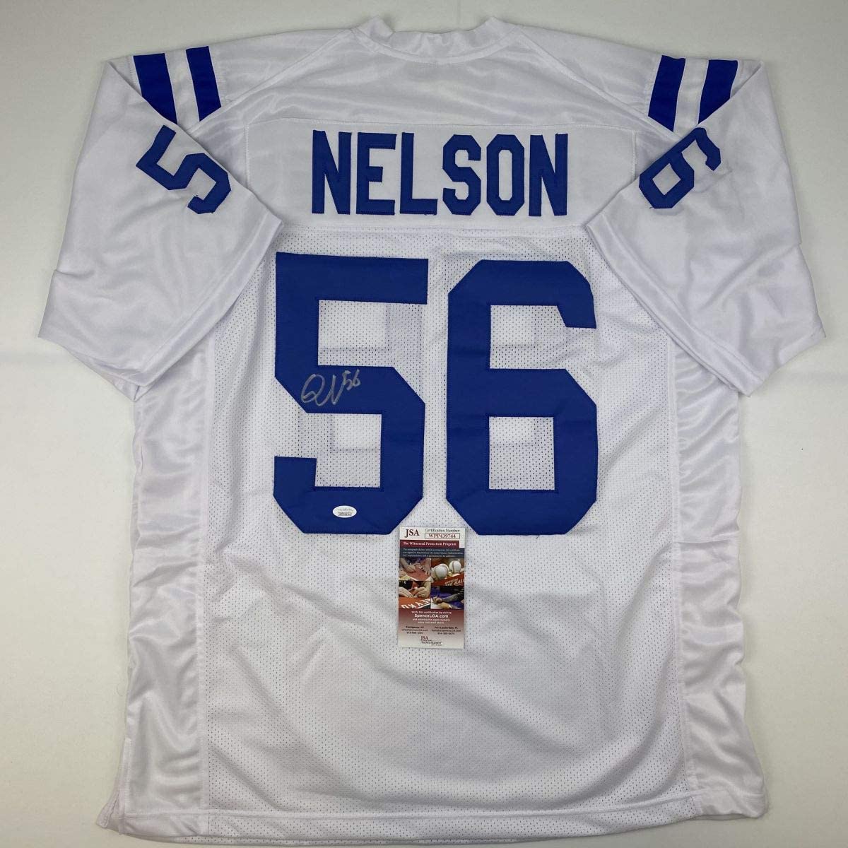 autographed-signed-quenton-nelson-indianapolis-white-football-jersey-jsa-coa