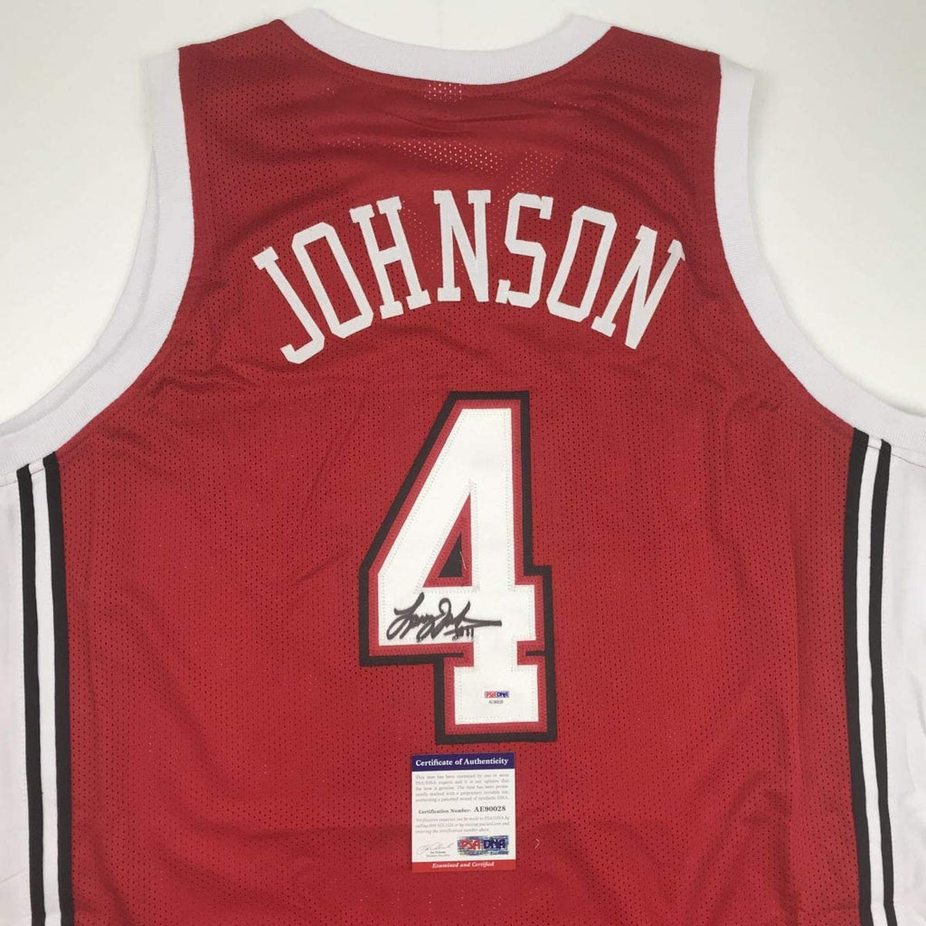 autographed-signed-larry-johnson-unlv-red-college-basketball-jersey-psa-dna-coa