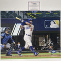 autographed-signed-cody-bellinger-2020-world-series-los-angeles-la-dodgers-16x20-baseball-photo-fanatics-coa