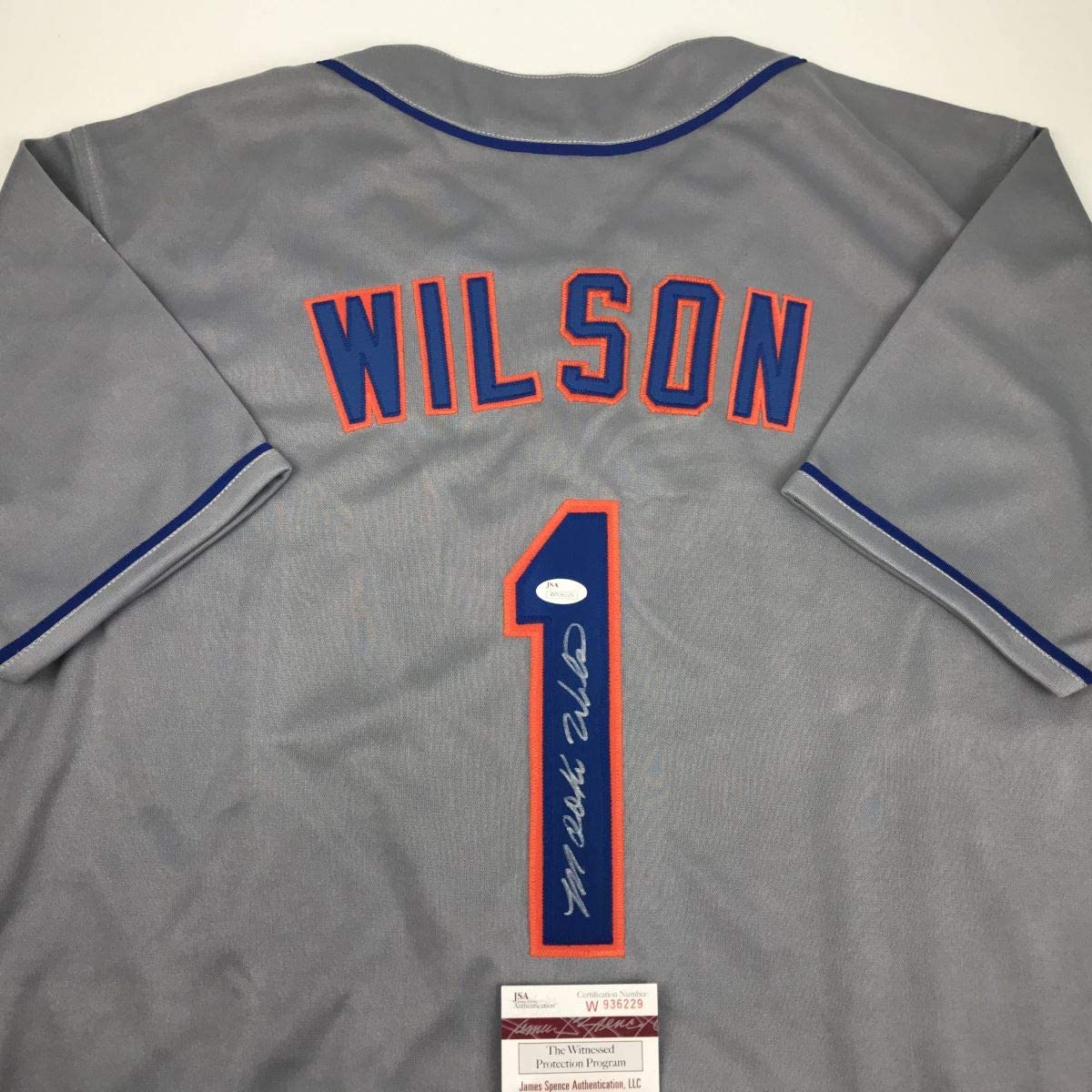 autographed-signed-mookie-wilson-new-york-grey-baseball-jersey-jsa-coa