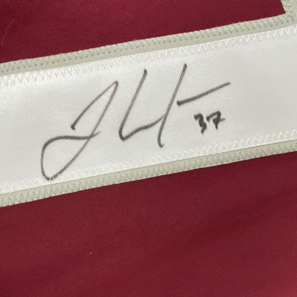 autographed-signed-jt-j-t-compher-colorado-maroon-hockey-jersey-psa-dna-coa