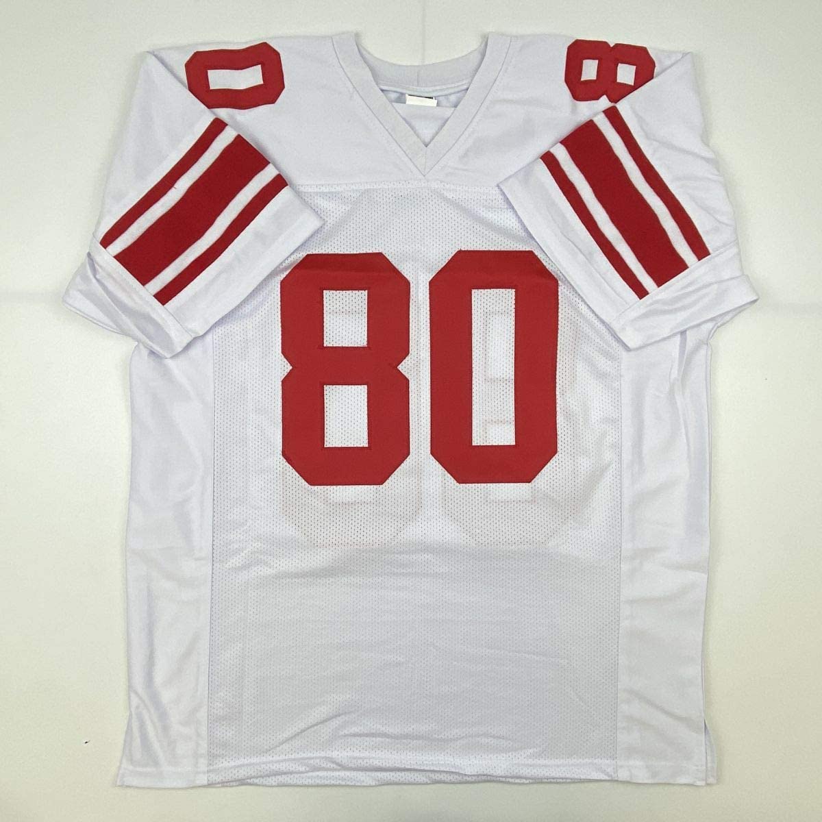 autographed-signed-jeremy-shockey-new-york-white-football-jersey-jsa-coa