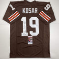 autographed-signed-bernie-kosar-cleveland-brown-football-jersey-jsa-coa