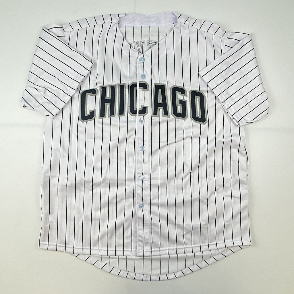 autographed-signed-aj-a-j-pierzynski-chicago-pinstripe-baseball-jersey-psa-dna-coa
