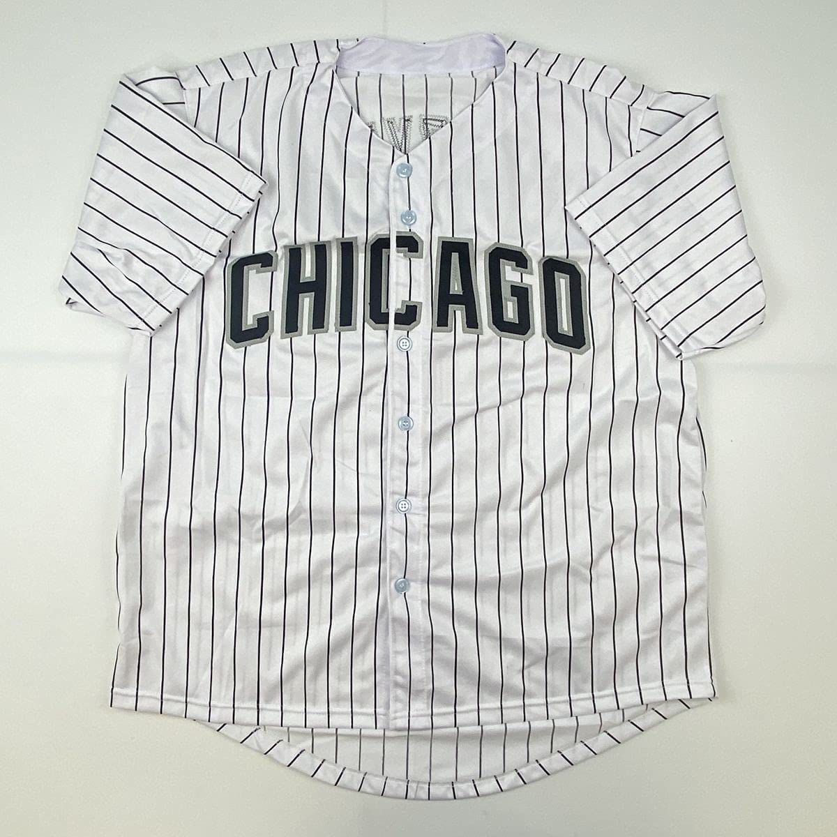 autographed-signed-aj-a-j-pierzynski-chicago-pinstripe-baseball-jersey-psa-dna-coa